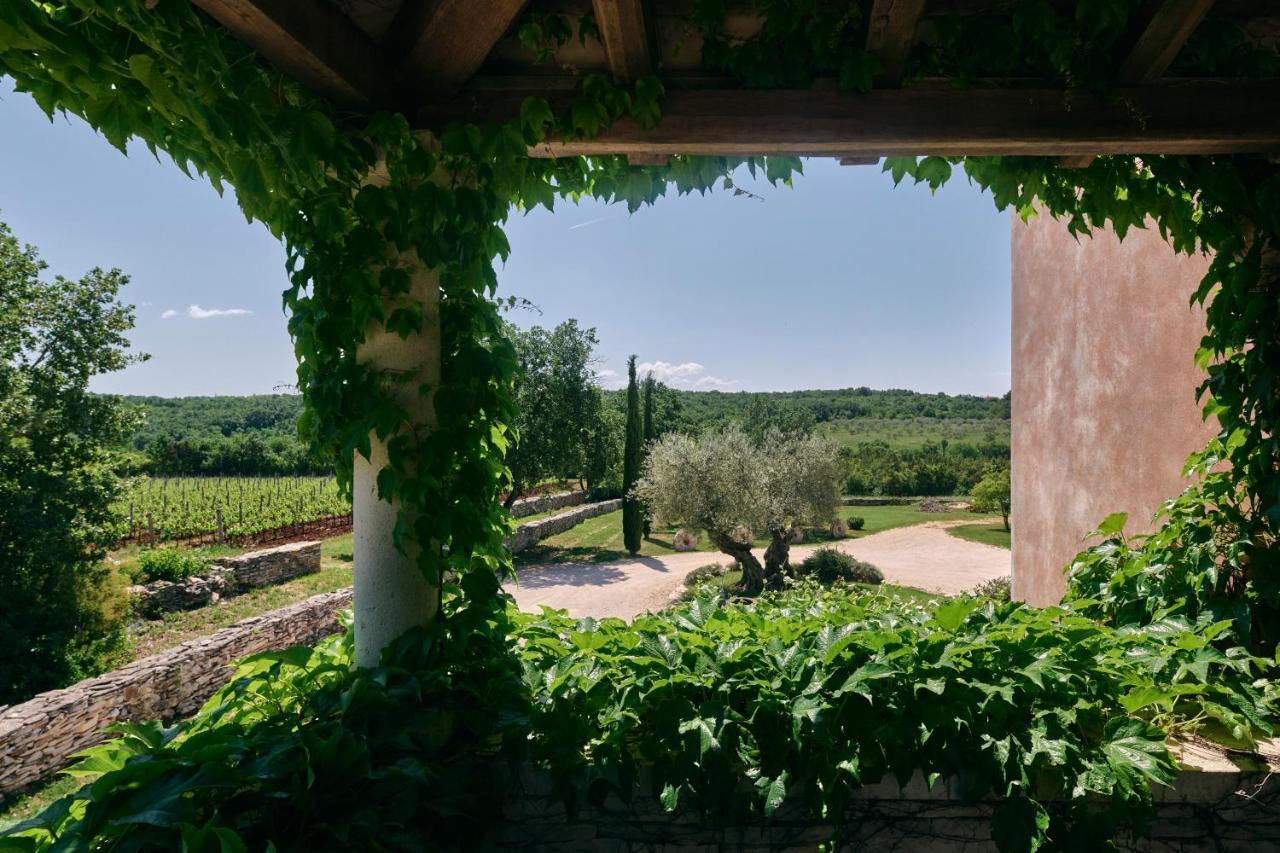 Vilanija Winery Cuj Bed & Breakfast מראה חיצוני תמונה